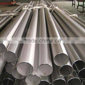 Stainless Pipe for Water Treatment