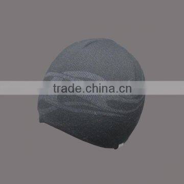 CUSTOM 100% ACRYLIC FUNNY BEANIE HAT WHOLESALE ALIBABA