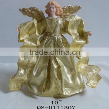 Best selling angel shape christmas decoration