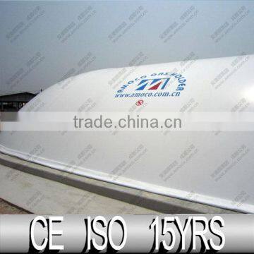 Gas Collector, Biogas Storage Bag Dome For Thailand Biogas Plant photo-3