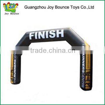 super quality popular inflatable advertising arch with logo printing