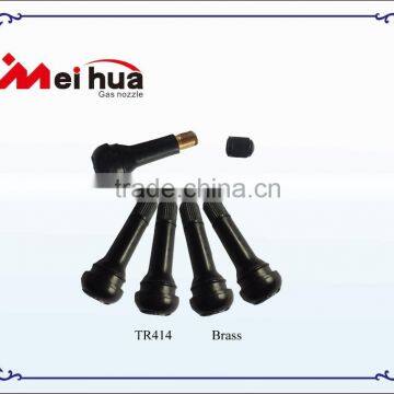 Car Tubeless Tire Valve TR414 Zinc Alloy Parts Motorcycles photo-4