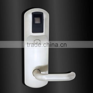 biometric fingerprint door lock for villa