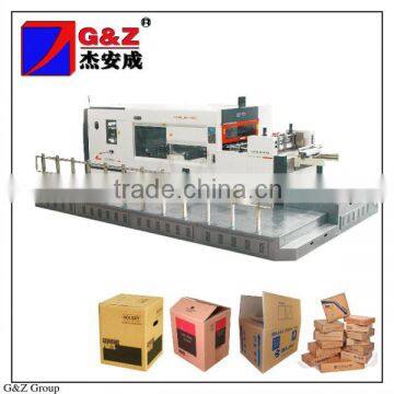 Fully Automatic Carton Box Cutting Machine