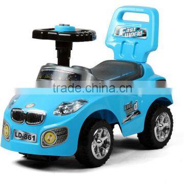 toys car for baby with push handle 861