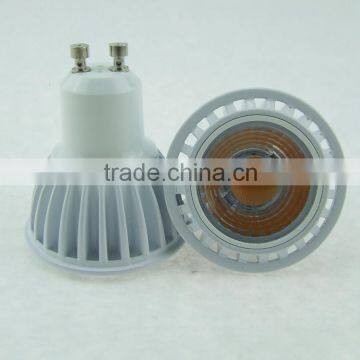 Most Powerful SMD 7W Dimmable 60 Degree GU10 LED Spotlight