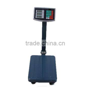 LCD Display Digital Price Platform Scale