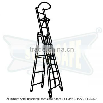 Aluminium Self Supporting Extension Ladder ( SUP-PPE-FP-ASSEL-937-2 )