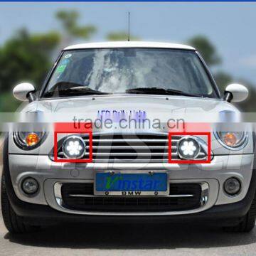 LED Fog Light for Mini Cooper, LED Rally light for Mini Cooper Prices, 2012 mini cooper LED DRL Fog Light