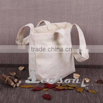 Newest fashion promotion cotton canvas bag,promotion bag