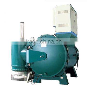 oil cooler vacuum brazing furnace