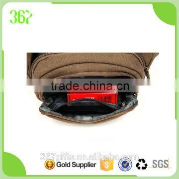 Fashion Design Multifunctional Running Waist Bag/Canvas Waist Bag photo-4