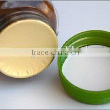 Two-Piece Aluminum Foil Induction Seal Liner for Nutrition Food Bottle