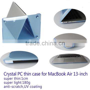 Premium Quality Custom Crystal Case for Macbook 12 photo-2