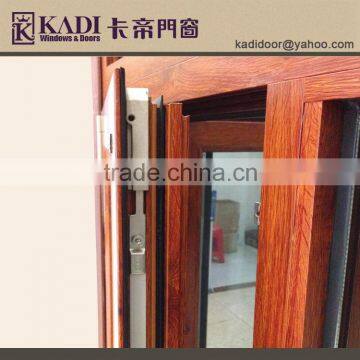 100 Series Thermal Break Aluminum Door And Window