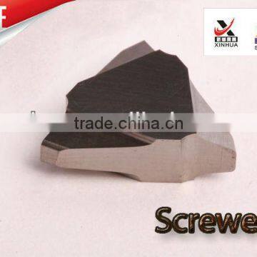 Excellent quality cemented carbide screwer machine tool