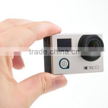 New Arrival F88 70-170 Degree Adjustable Wifi 4K Dual Display Sports Camera Mini Sport Cam photo-5