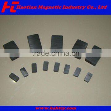 Small sizes Block Ferrite magnet Y30BH