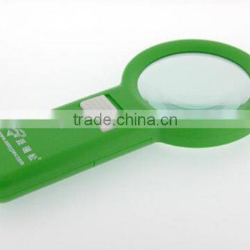 3X Zoom Promotional Gift Magnifier Glass with 10 LED Light