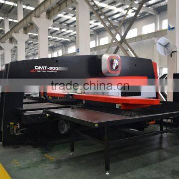 OHA High Quality MT300E Series Dual Motor Driven CNC Turret Punch Machine, Tube Punching Machine photo-6