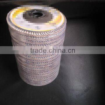 100*16 80M/S T27 Aluminium Oxide Flap Disc/Abrasive tools/Abrasive