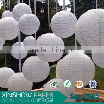 Lanterns Paper Lampshade Charm Wedding Products for birthday party decorations                        
                                                Quality Choice