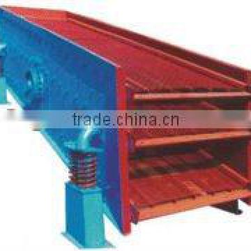 2013 Carbon Powder Injection Circular Vibrating Screen