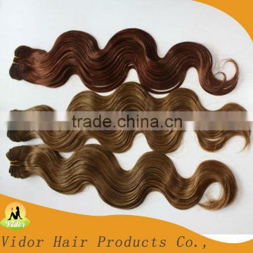 100% Remy Body Wave Fashion Human Hair Wave Extension