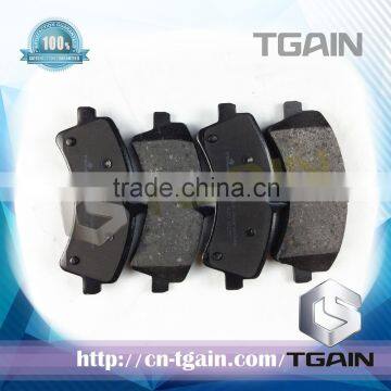 Brake Pads 0044208120 A0044208120 0054207420 for Mercedes Sprinter 906 -Tgain