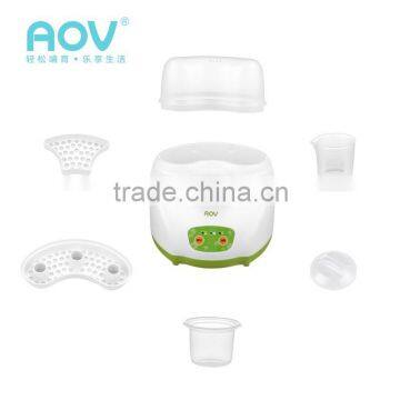 Baby milk bottle heating products