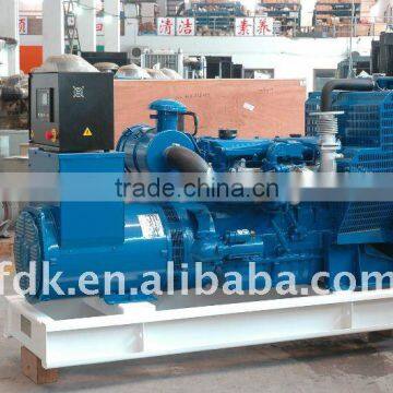 99KW Lovol diesel generator 1006TAG