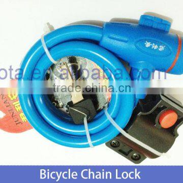 bicycle chain lock