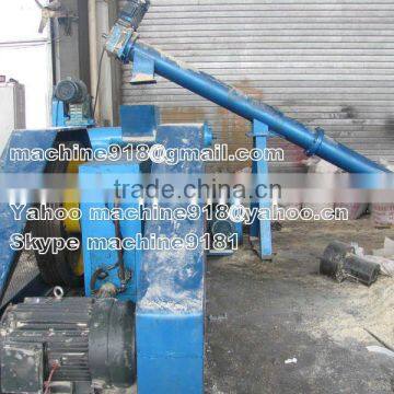 sawdust block extruding machine on promotion