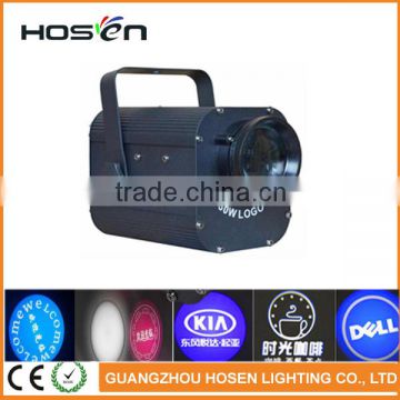 OEM factory LED Projector Light/gobo logo projector/led logo light