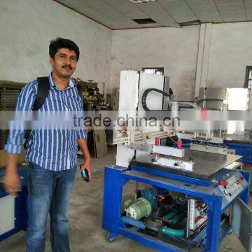 YT 4060 Semi Automatic Vertical Screen Printing Machine Such as Membrane Switch Circuit Board photo-2