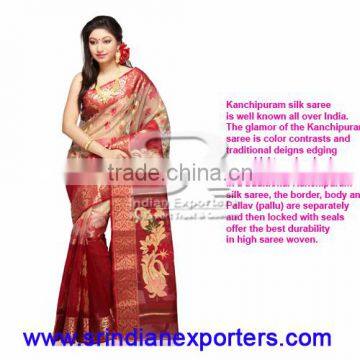 Wedding Silk Sarees