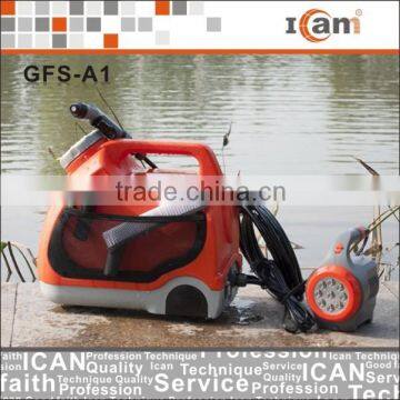 GFS-A1-12v car electric 60w high pressure washing device