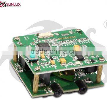 Small body ,simple installation OEM barcode scanner module XL1059