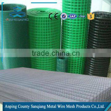 galvanized welded wire mesh