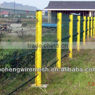 Hot product welded fence mesh fence security fencing with CE certificate factory price