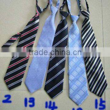 microfiber tie