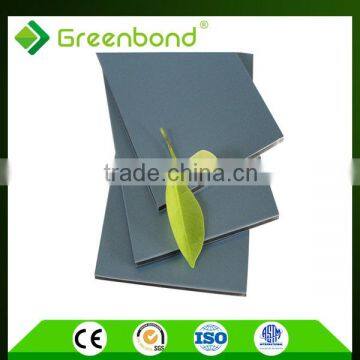 Greenbond anti-toxic polyethylene signboard acm sheet aluminum panel