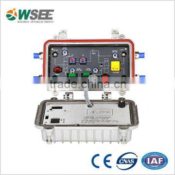 Cable line amplifier/Trunk amplifier/Outdoor CATV amplifier