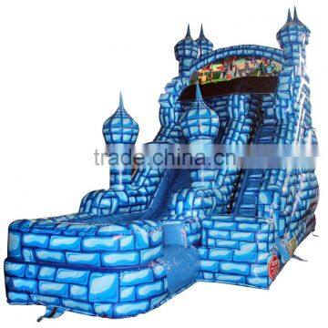 Hot-selling popular inflatable slip n slide of inflatable slide