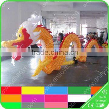 Latest design giant dragon inflatable animation