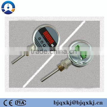 led temperature gauge,2015 new type intelligent temperature controller QTK104