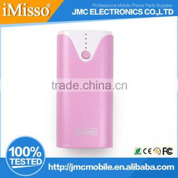 IMISSO High Capability Portable Power Bank Charger for Most Smart Phone