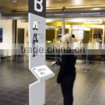 Indoor Directional Signage