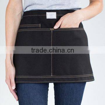 Waterproof Waxed Canvas Waist Apron