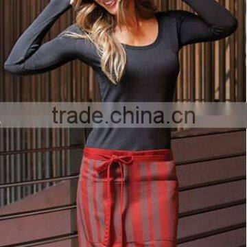 Half Bistro Apron ,half waist Apron
